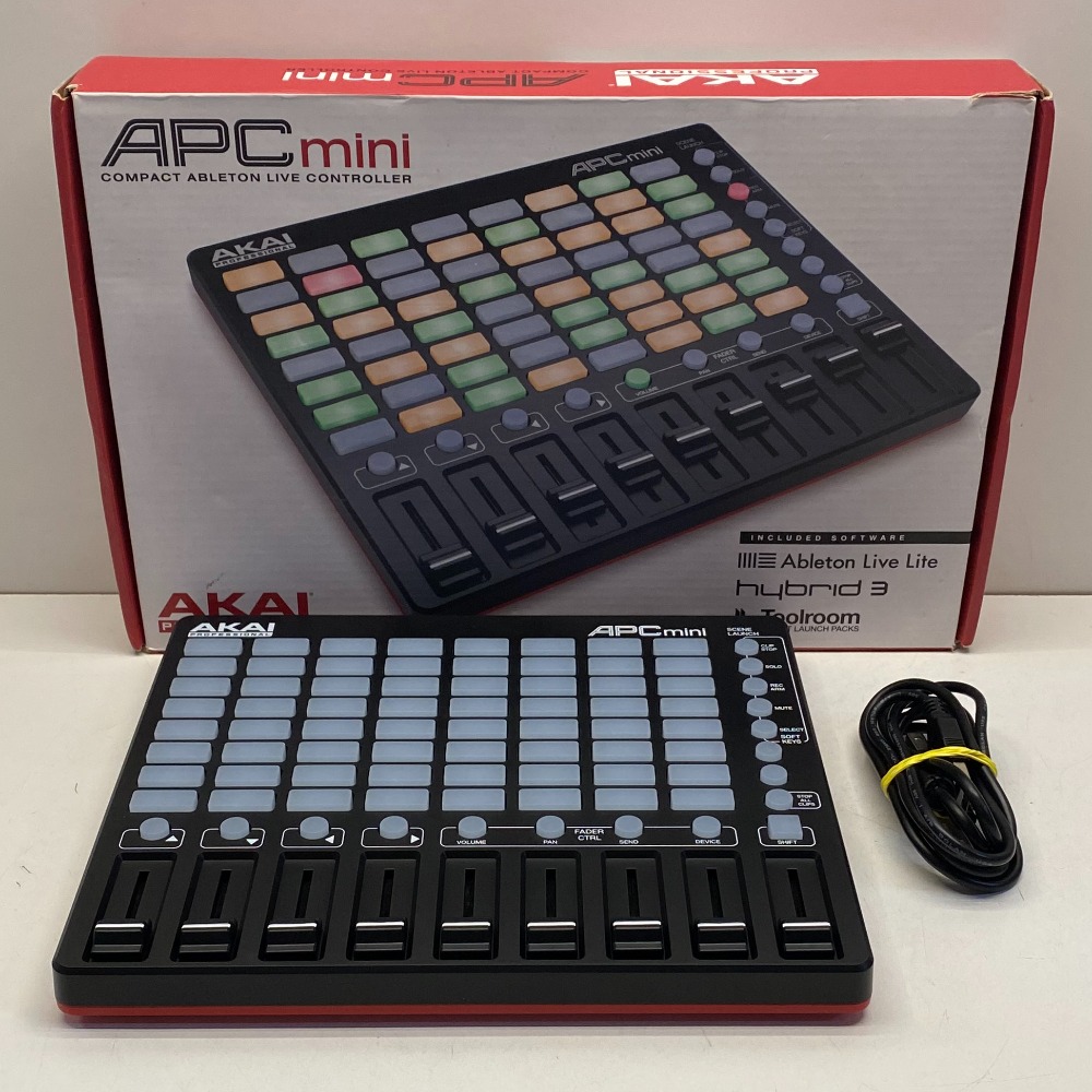 Akai Professional APC Mini Controller Boxed - Own4Less